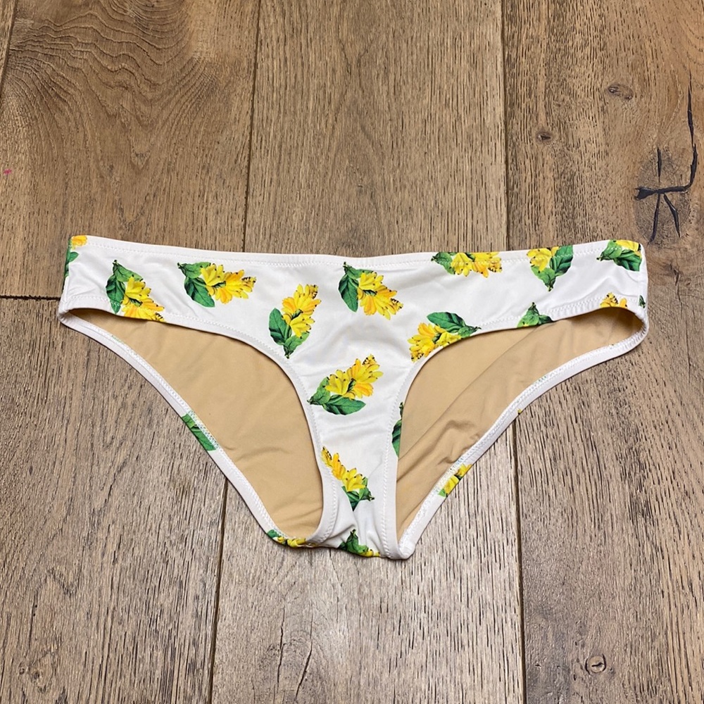 Banana Swimsuit Bottom